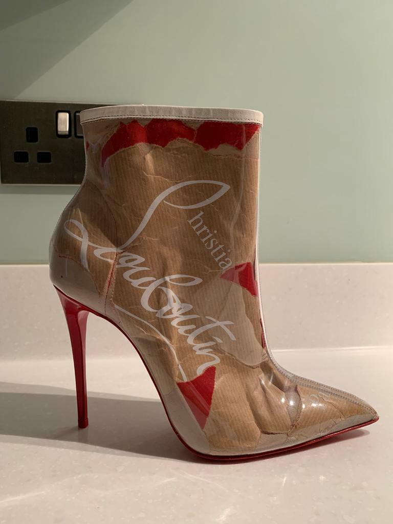 christian louboutin women's boots